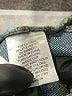Boston Proper Chevron-herringbone Blue Jeans Size 6 - photo 5