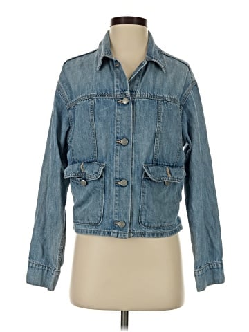 ABLE Denim Jacket (view 1)