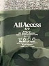All Access Camo Green Active Pants Size S - photo 7