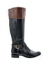 MICHAEL Michael Kors 100% Leather Black Boots Size 10 - photo 1