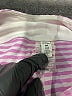 The Upside Checkered-gingham Pink Shorts Size 8 - photo 3