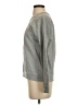 Hanna Andersson 100% Cotton Hearts Gray Sweatshirt Size XS - photo 5