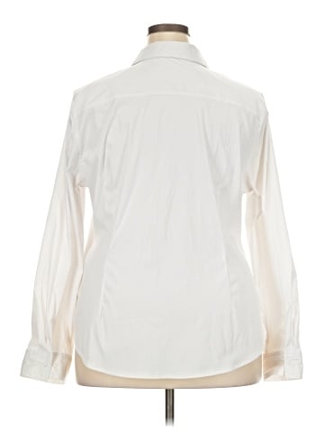 Time and Tru Long Sleeve Blouse (view 2)