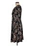 Leota Animal Print Brown Casual Dress Size M - photo 5