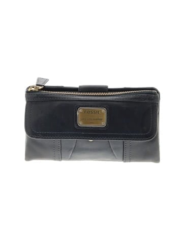 Fossil Leather Wallet (view 1)