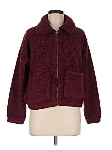 Pink Rose Cardigan (view 1)