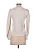 M Magaschoni Ivory Sweatshirt Size S - photo 2