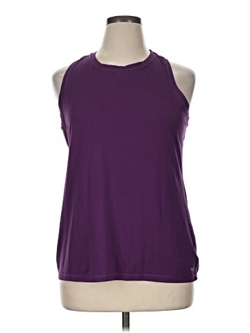 DSG Sleeveless T-Shirt (view 1)