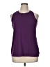 DSG Purple Sleeveless T-Shirt Size XL - photo 1