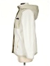 Lands' End 100% Polyester Solid Ivory Jacket Size XS - photo 5