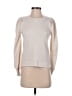 M Magaschoni Ivory Sweatshirt Size S - photo 1