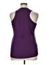 DSG Purple Sleeveless T-Shirt Size XL - photo 2