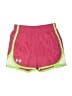 Under Armour Pink Athletic Shorts Size 5 - photo 1