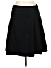 Max Studio Solid Black Casual Skirt Size S - photo 1
