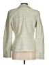 CAbi Chevron-herringbone Ivory Blazer Size 6 - photo 2
