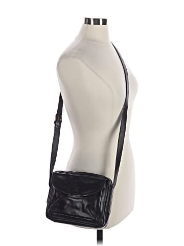 Fossil Leather Crossbody Bag (view 2)