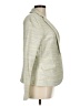 CAbi Chevron-herringbone Ivory Blazer Size 6 - photo 4