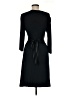Express Solid Black Cocktail Dress Size M - photo 2