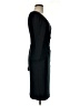 Express Solid Black Cocktail Dress Size M - photo 4