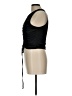 Endless Rose Black Sleeveless Top Size L - photo 5