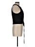 Endless Rose Black Sleeveless Top Size L - photo 4