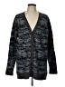 Athleta Gray Wool Cardigan Size L - photo 1