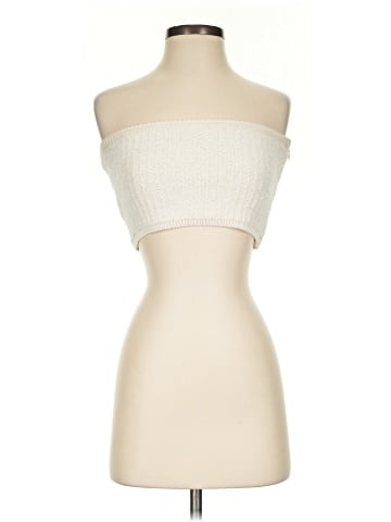 Zara Tube Top (view 1)