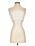 Zara Ivory Tube Top Size S - photo 1
