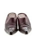 Donald J Pliner Paisley Burgundy Mule/Clog Size 8 1/2 - photo 2