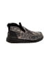 Hey Dude Animal Print Brown Ankle Boots Size 7 - photo 1