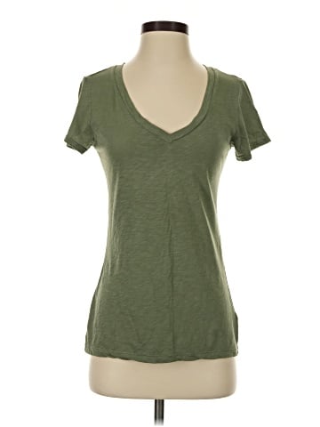Velvet by Graham & Spencer Short Sleeve T-Shirt (view 1)