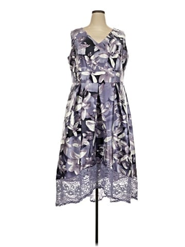 Sangria Cocktail Dress (view 1)