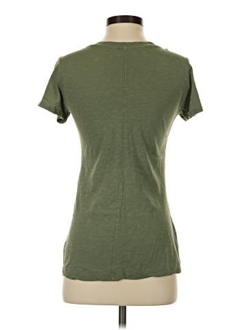 Velvet by Graham & Spencer Short Sleeve T-Shirt (view 2)