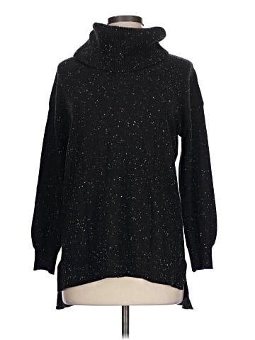 Ann Taylor LOFT Turtleneck Sweater (view 1)