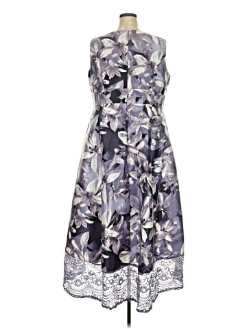 Sangria Cocktail Dress (view 2)