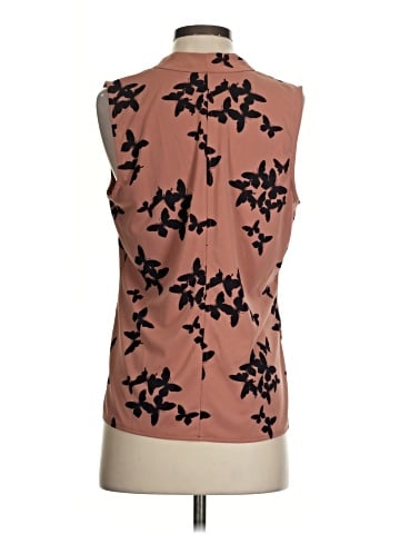 Ann Taylor Sleeveless Blouse (view 2)