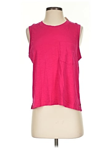 Evereve Sleeveless Top (view 1)