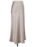 Zara Solid Tan Formal Skirt Size XS - photo 2