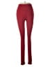 Girlfriend Collective Red Active Pants Size S - photo 1