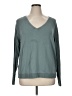 Athleta Teal Pullover Sweater Size 1X - photo 1