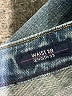 Vigoss Hearts Blue Jeans Size 28 waist - photo 8