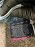 Vigoss Hearts Blue Jeans Size 28 waist - photo 9