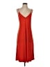 Zara Red Casual Dress Size S - photo 1