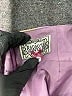 Baraschi 100% Polyester Print Purple Formal Skirt Size 2 - photo 4