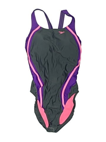Speedo One Piece Swimsuit (view 1)