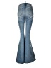 KANCAN JEANS Blue Jeans Size 7 - photo 2