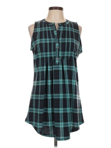 Reborn Sleeveless Blouse (view 1)