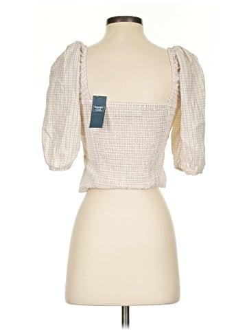 Abercrombie & Fitch 3/4 Sleeve Blouse (view 2)