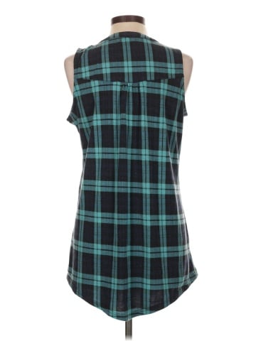 Reborn Sleeveless Blouse (view 2)