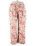 Serra Paisley Ivory Casual Pants Size XXL - photo 1
